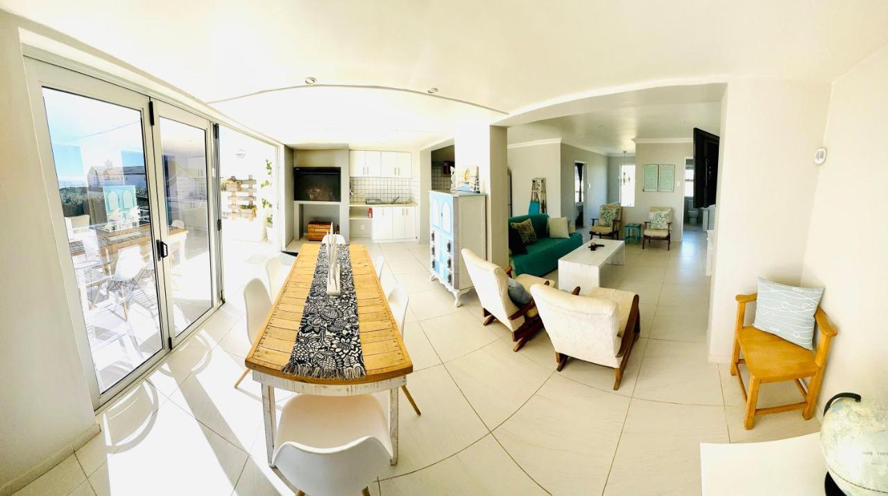 Rienks Beach Nook St Helena Bay Exterior foto